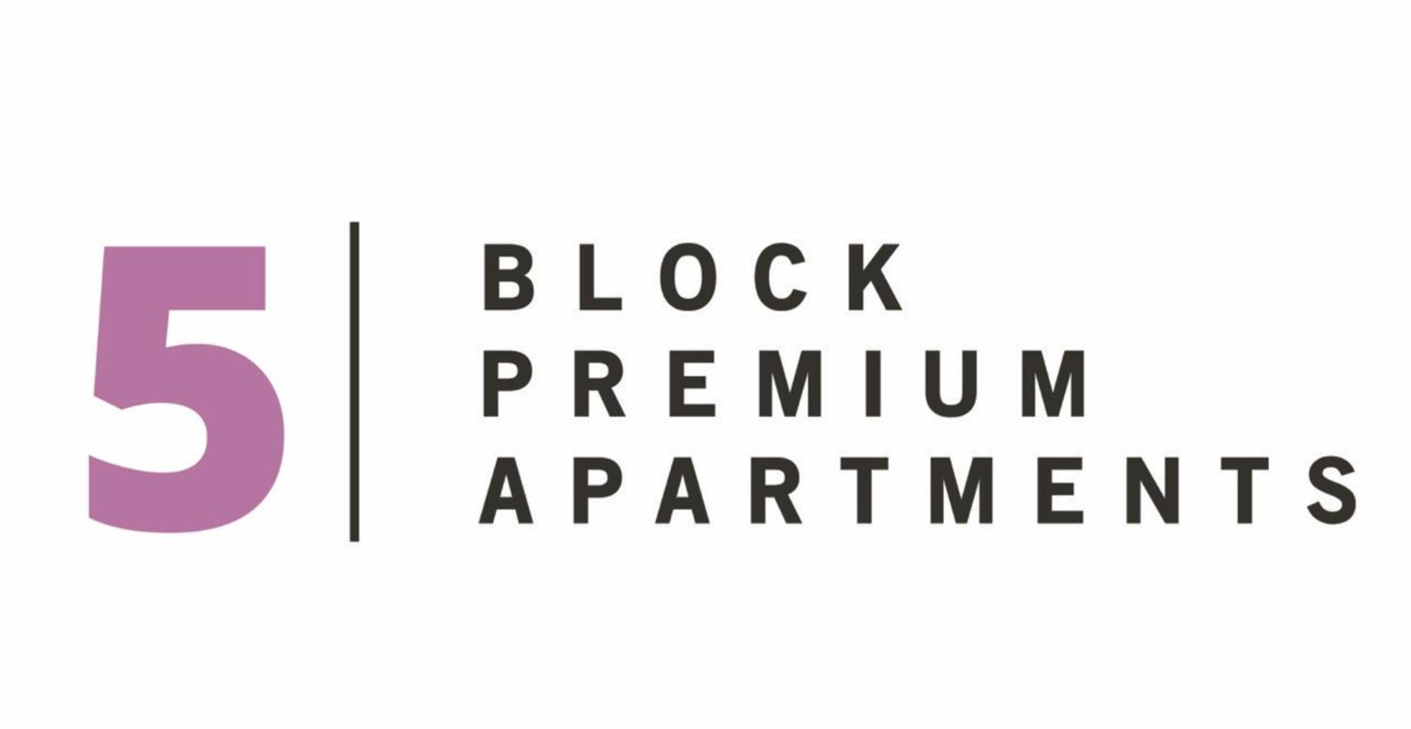 5 Block Royal Apartment Папенбург Екстериор снимка