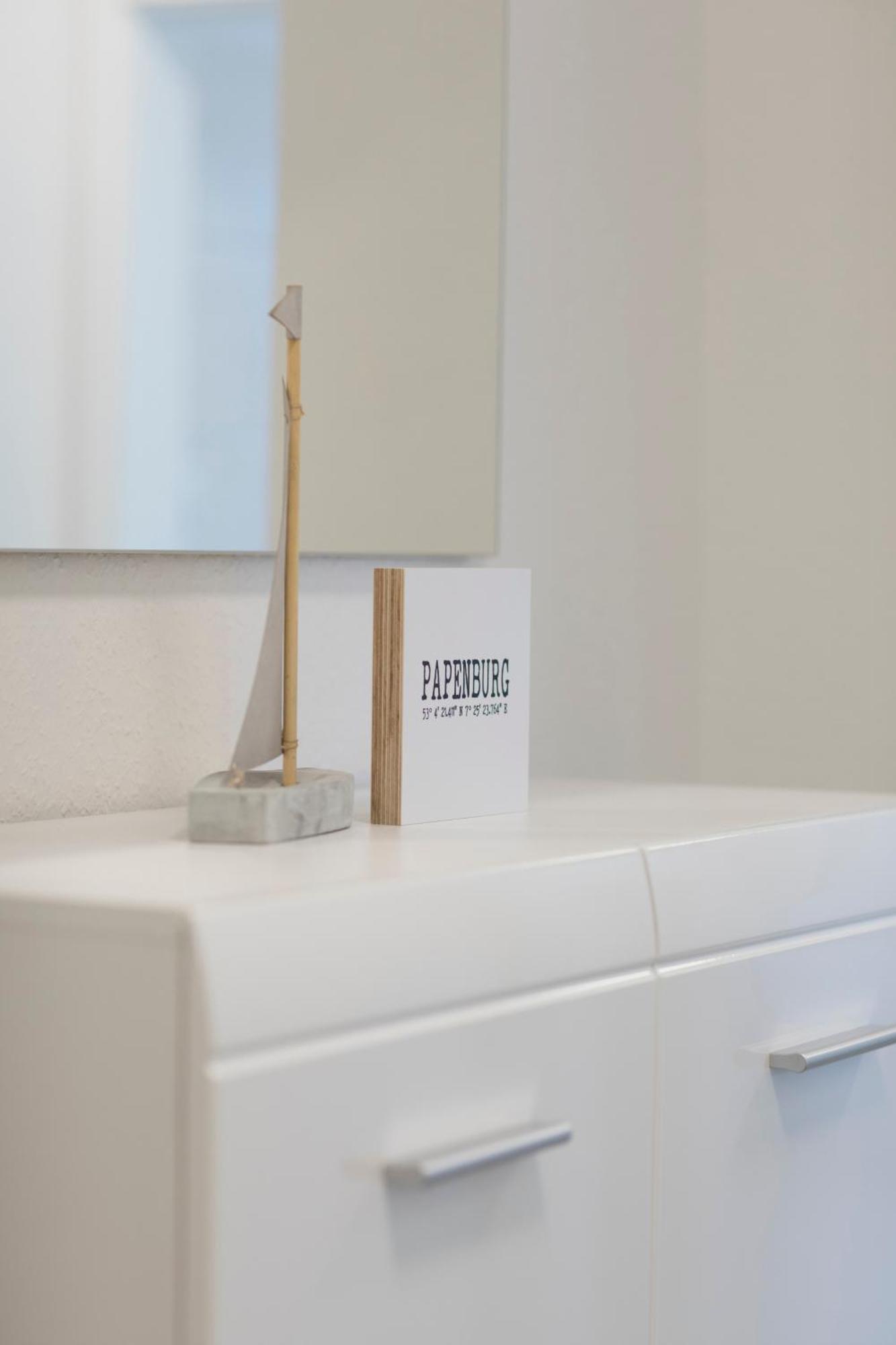 5 Block Royal Apartment Папенбург Екстериор снимка