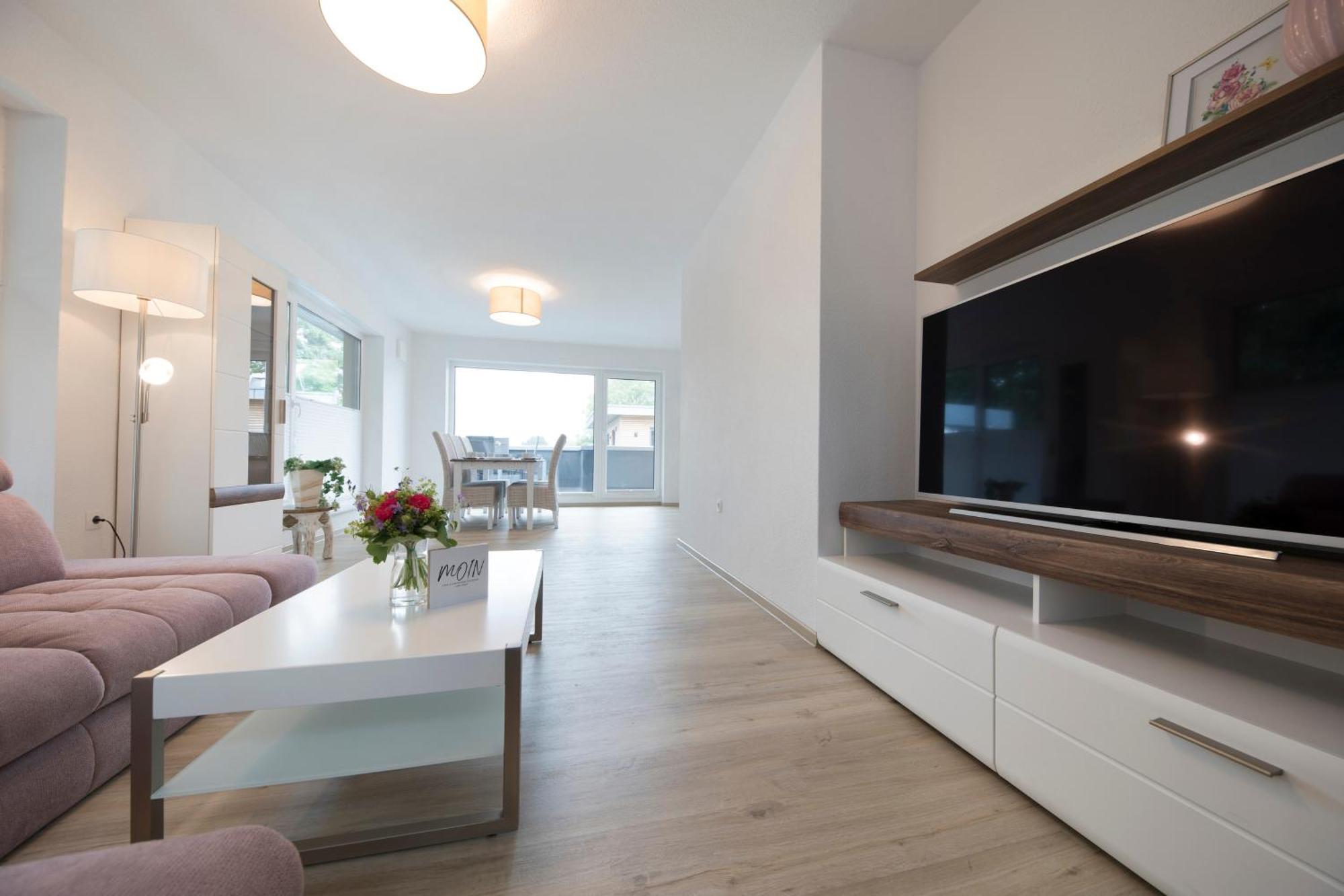 5 Block Royal Apartment Папенбург Екстериор снимка