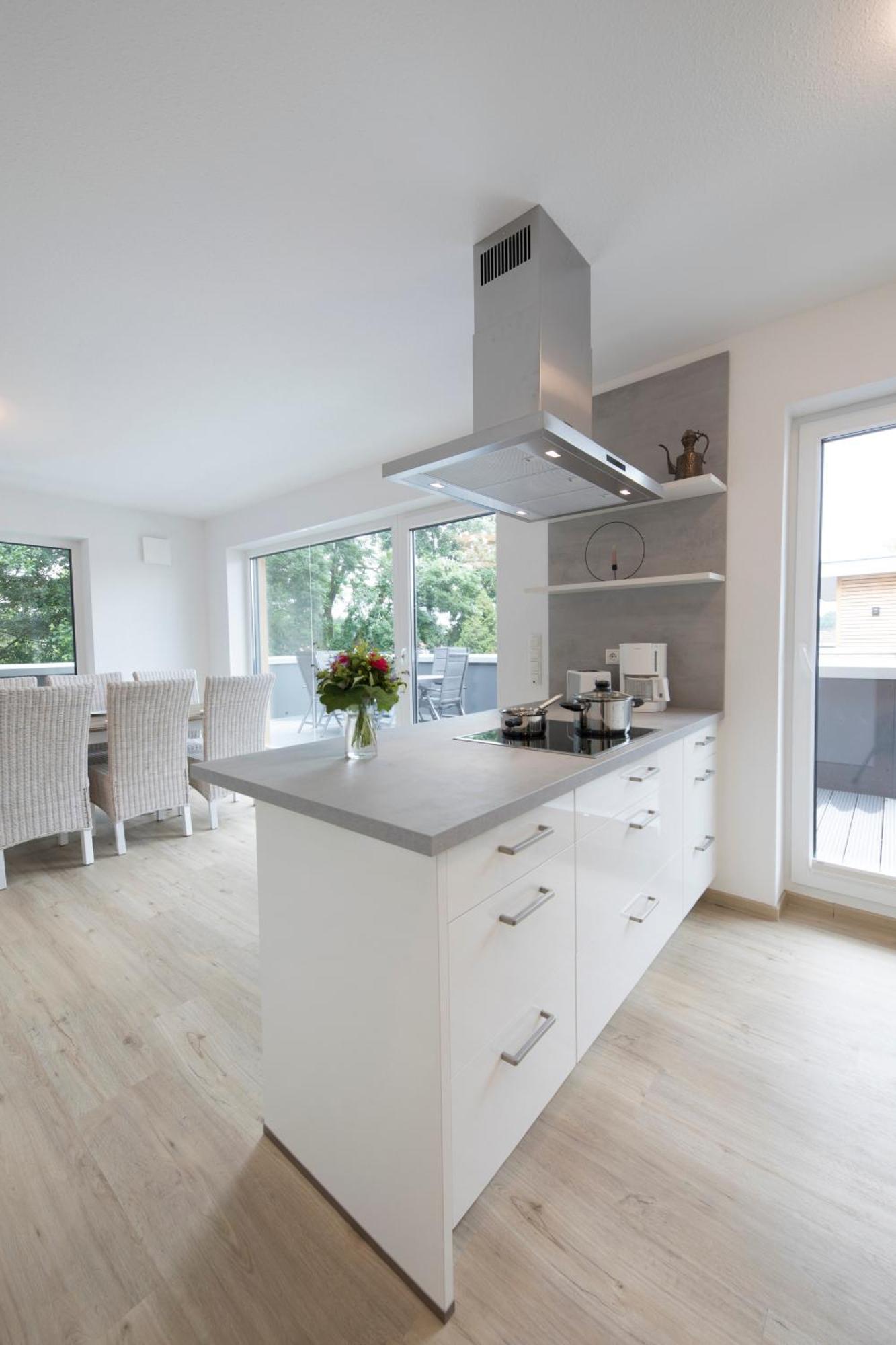 5 Block Royal Apartment Папенбург Екстериор снимка