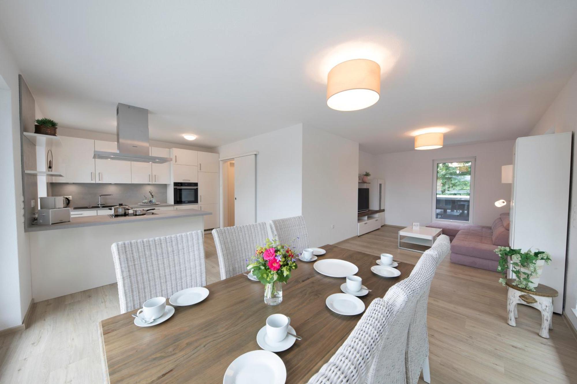 5 Block Royal Apartment Папенбург Екстериор снимка